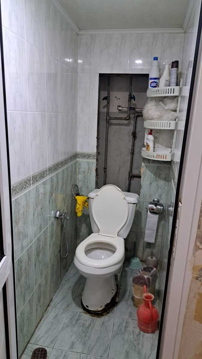 Satılır 4 otaqlı köhnə tikili 110 m² — Mənzil, Bakı (8)