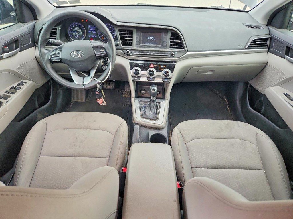 Hyundai Elantra, 2.0 L, 2019 il, 197 428 km — Avtomobillər (8)