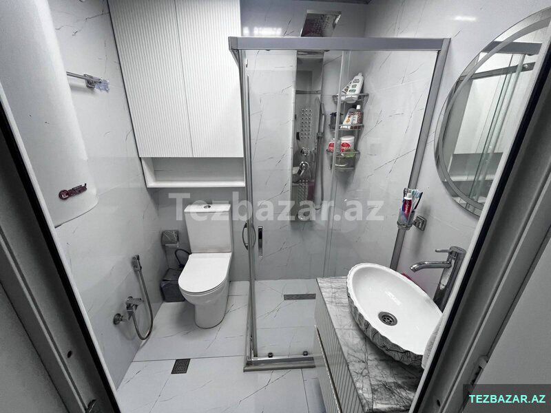 Badamdar Qesebesi,dtx hospitalin yani — Mənzil, Bakı (7)