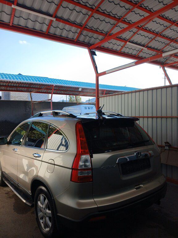 Honda CR-V, 2.4 L, 2009 il, 330 000 km — Avtomobillər, Gəncə (4)