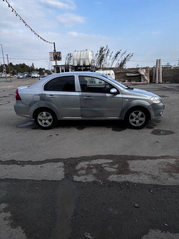 Chevrolet Aveo, 1.4 L, 2005 il, 324 344 km 90-MY-576 — Avtomobillər, Bakı (5)