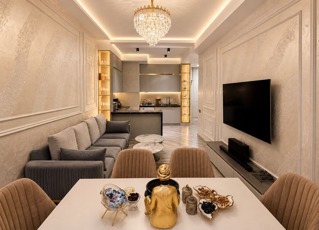 Satılır 3 otaqlı yeni tikili 114 m² — Mənzil, Bakı (3)
