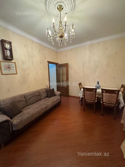 Kirayə 2 otaqlı Bina evi menzil (Yeni tikili), 90 m², Yasamal rayonu — Bakı