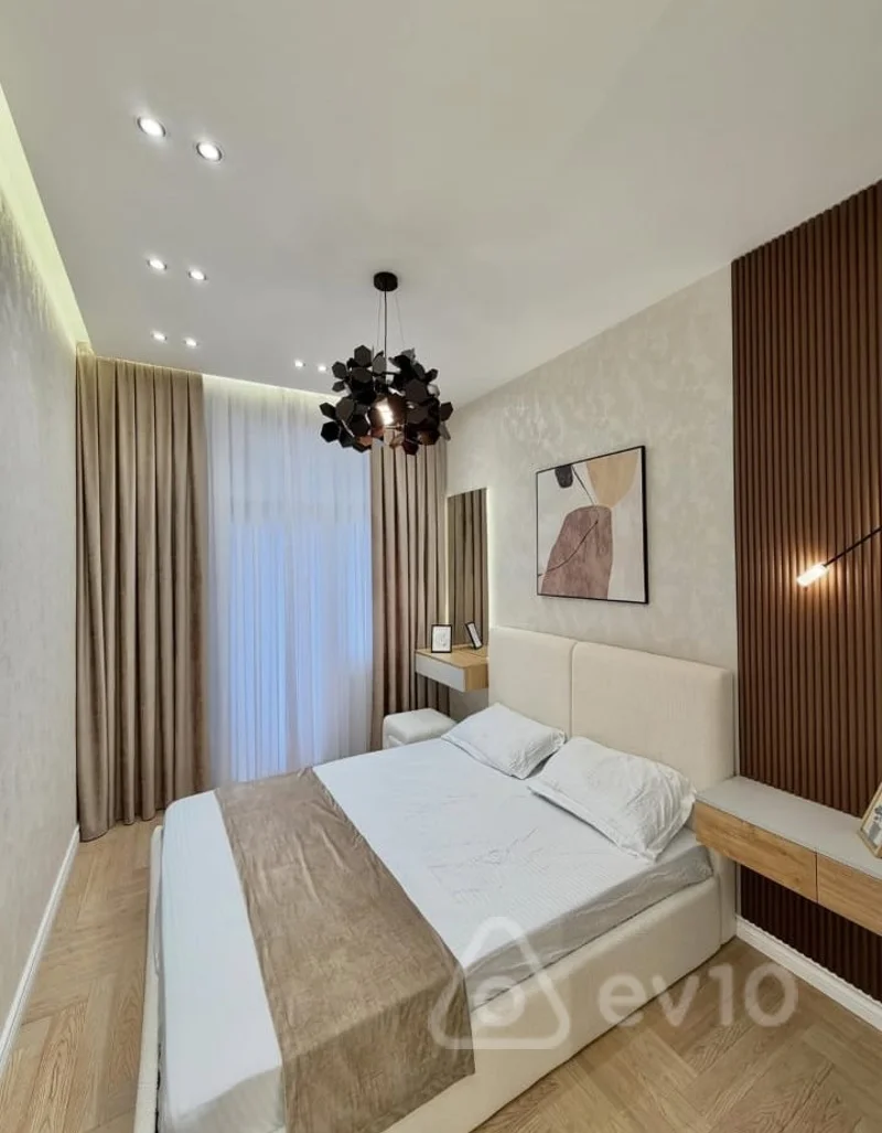 3 otaqlı mənzil, 117 m², Fəxrəddin Əsədov — Mənzil, Bakı (6)