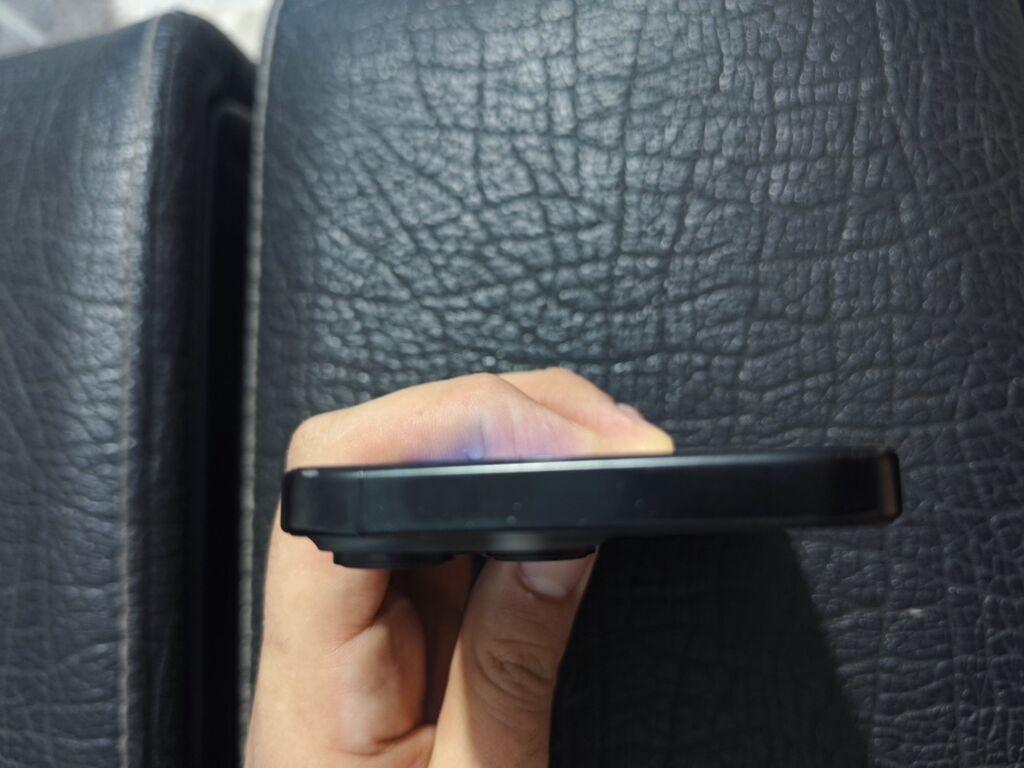 IPhone 16 Pro Max, 256 GB, Black Titanium, Face ID — Apple iPhone, Bakı (6)