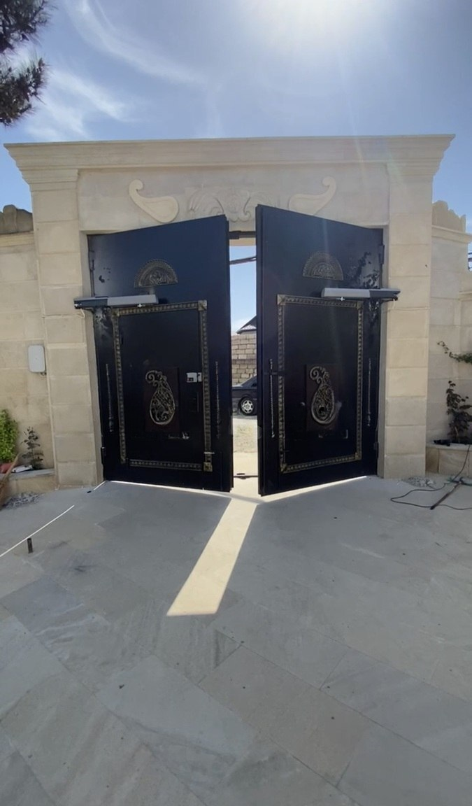 Avtomatik darvaza qolları OneDoors TN-1000 — Mallar, Bakı (3)