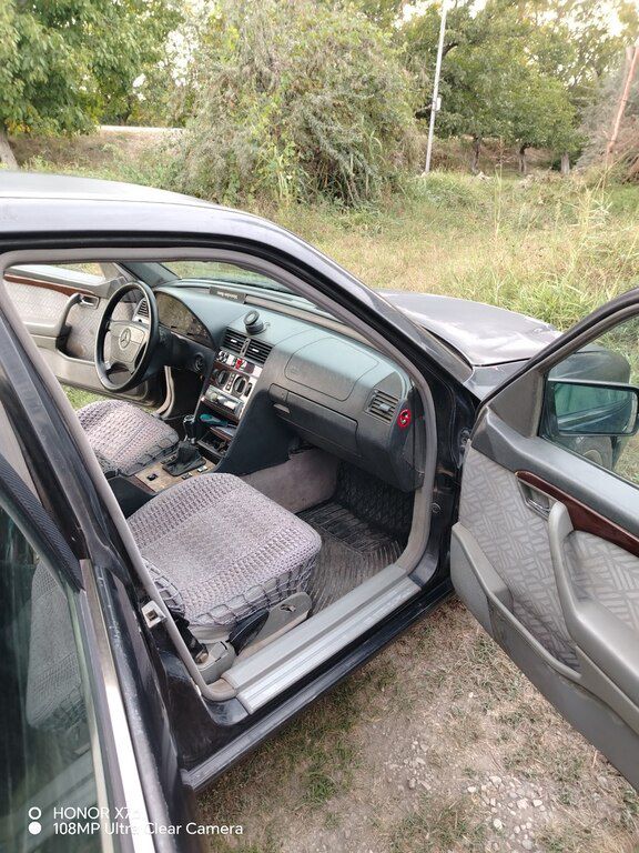 Mercedes C 180, 1.8 L, 1994 il, 547 003 km 10-VC-398 — Avtomobillər, Qusar (2)