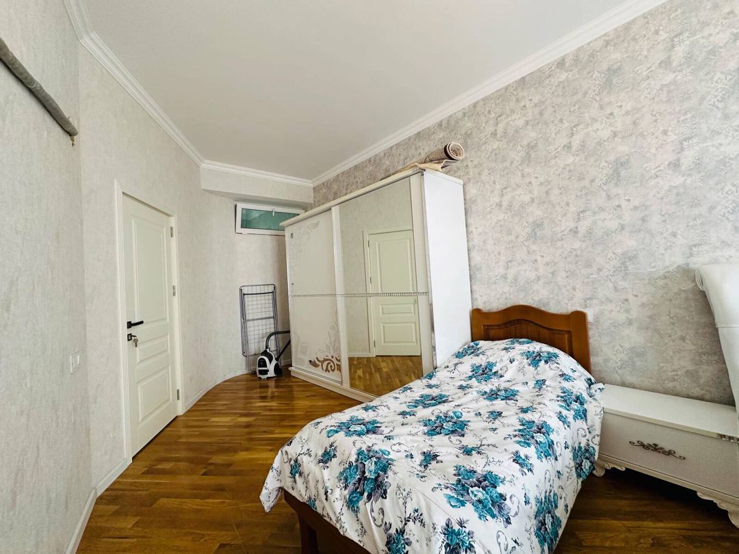 İcarəyə verilir 3 otaqlı yeni tikili 115 m² — Mənzil, Bakı (11)