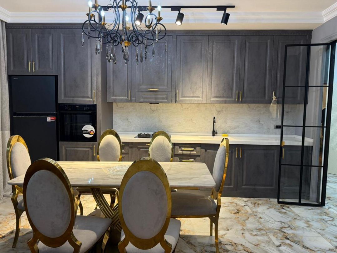 İcarəyə verilir 3 otaqlı yeni tikili 120 m² — Mənzil, Bakı (3)