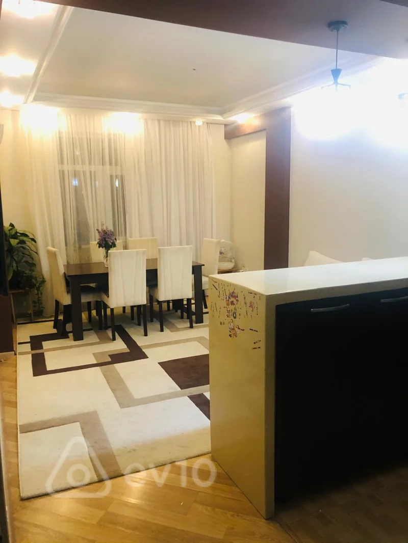 3 otaqlı mənzil, 84 m², Əsəd Əhmədov küç. — kirayə — Mənzil, Bakı (3)