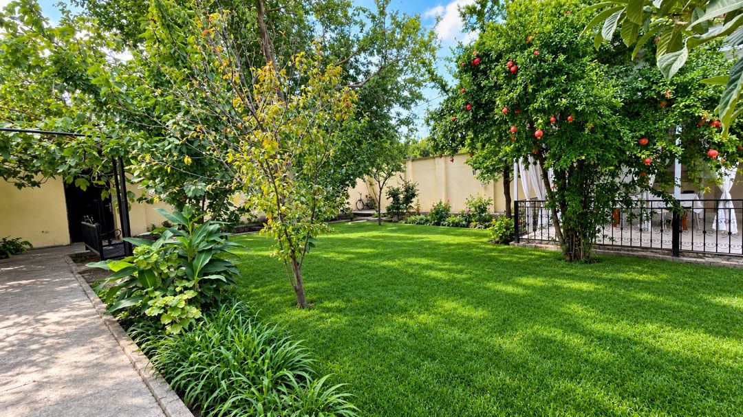 Satılır 5 otaqlı həyət evi/bağ evi 15 m² — Ev, villa, Bakı (3)