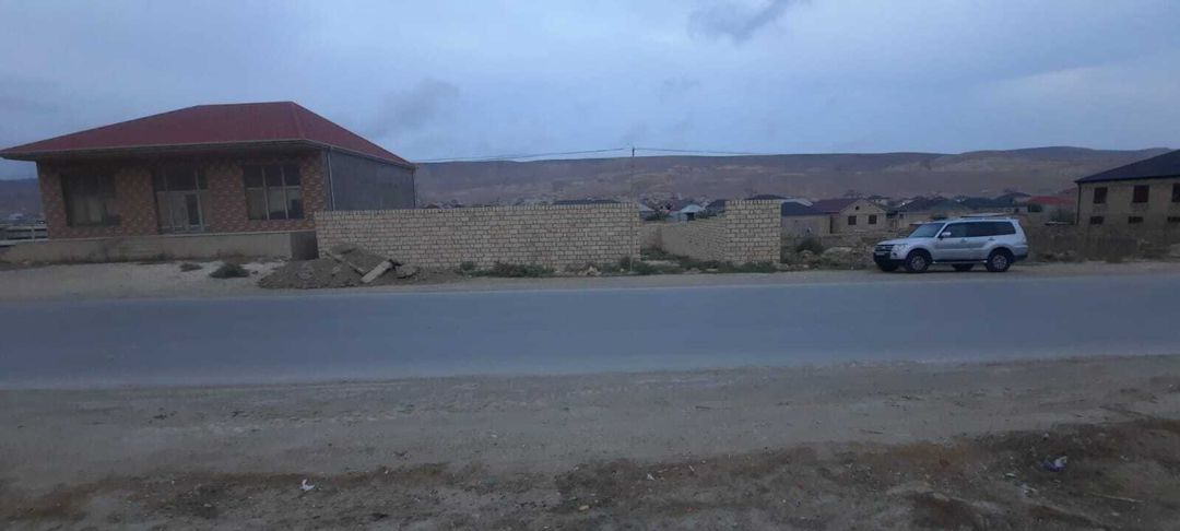 Satılır torpaq 8 sot — Torpaq, Bakı (2)