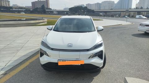 Honda M-NV, 61.3 kWh, 2023 il, 82 000 km — Bakı