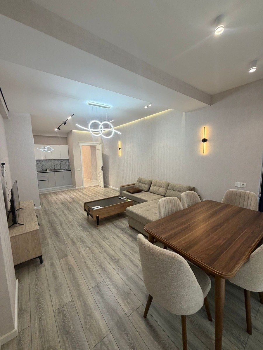 İcarəyə verilir 3 otaqlı yeni tikili 100 m² — Mənzil, Bakı