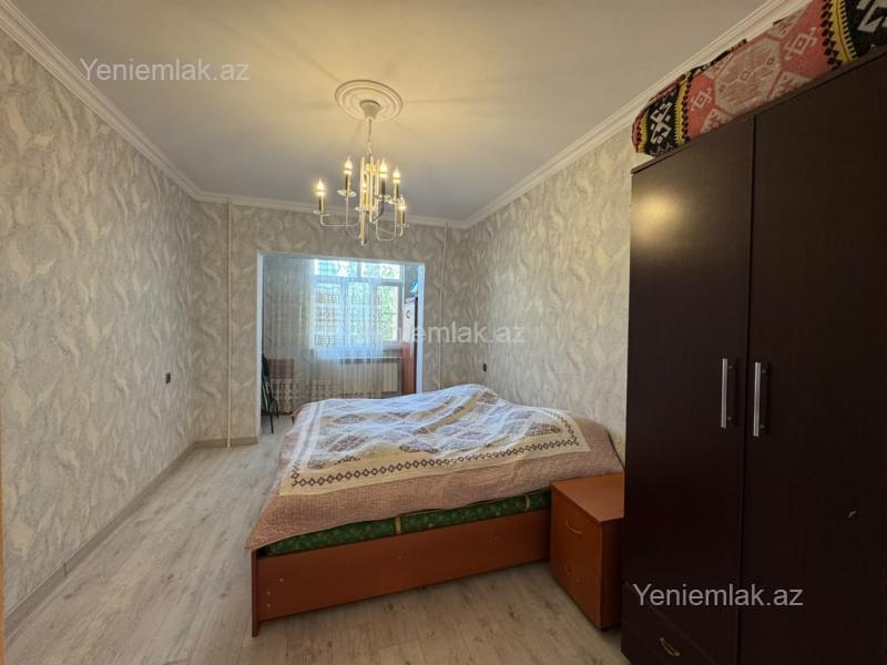 Satılır 2 otaqlı Bina evi menzil (Köhnə tikili), 65 m², Xətai rayonu — Mənzil, Bakı (3)