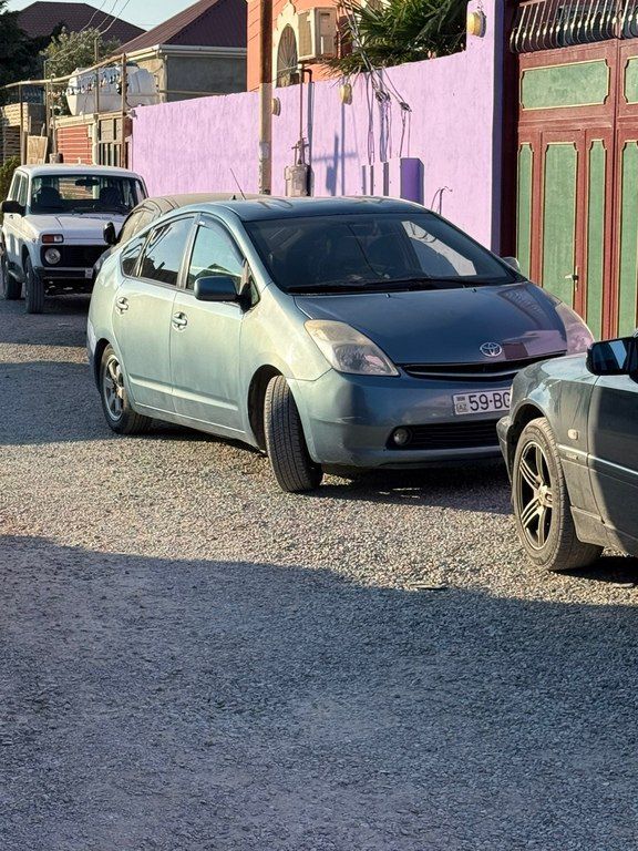 Toyota Prius, 1.5 L, 1.3 kWh, 2006 il, 300 000 km 59-BG-241 — Avtomobillər, Bakı (4)