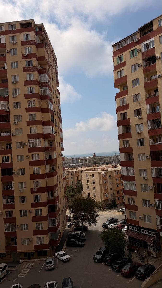 Satılır 2 otaqlı yeni tikili 52 m² — Mənzil, Bakı (6)