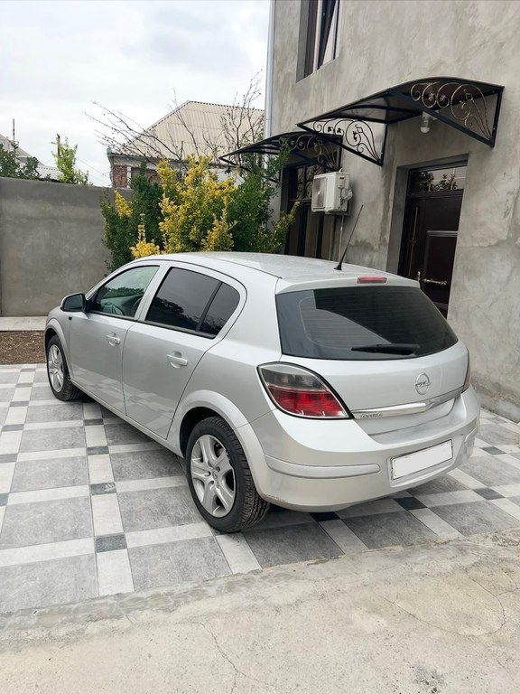 Opel Astra, 1.4 L, 2010 il, 270 000 km — Avtomobillər, Gəncə (3)
