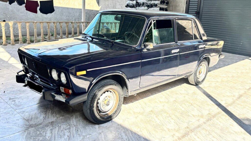 Lada (VAZ) 2106, 1.6 L, 2003 il, 222 222 km — Avtomobillər, Ağdaş (2)
