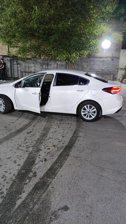 Kia K3, 1.6 L, 2016 il, 214 000 km — Avtomobillər, Bakı (3)