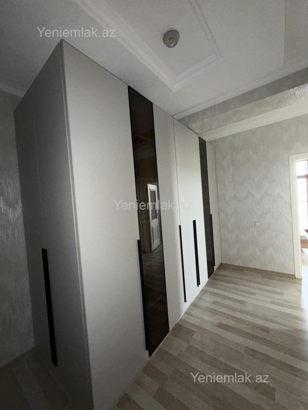 Kirayə 3 otaqlı Bina evi menzil (Yeni tikili), 130 m², Yasamal rayonu — Mənzil, Bakı (7)