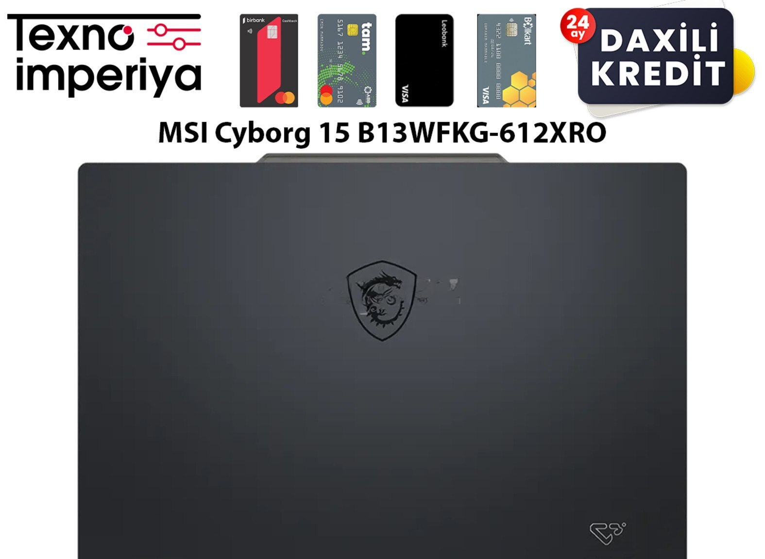 MSI notbuk — Noutbuklar, Bakı (3)
