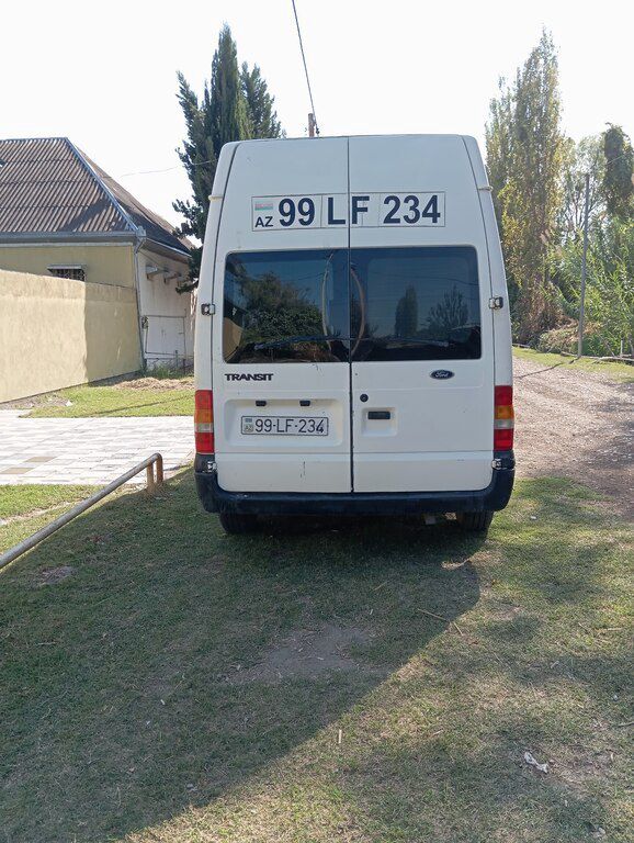 Ford Transit, 2.4 L, 2000 il, 266 000 km 99-LF-234 — Avtomobillər, Ucar (2)