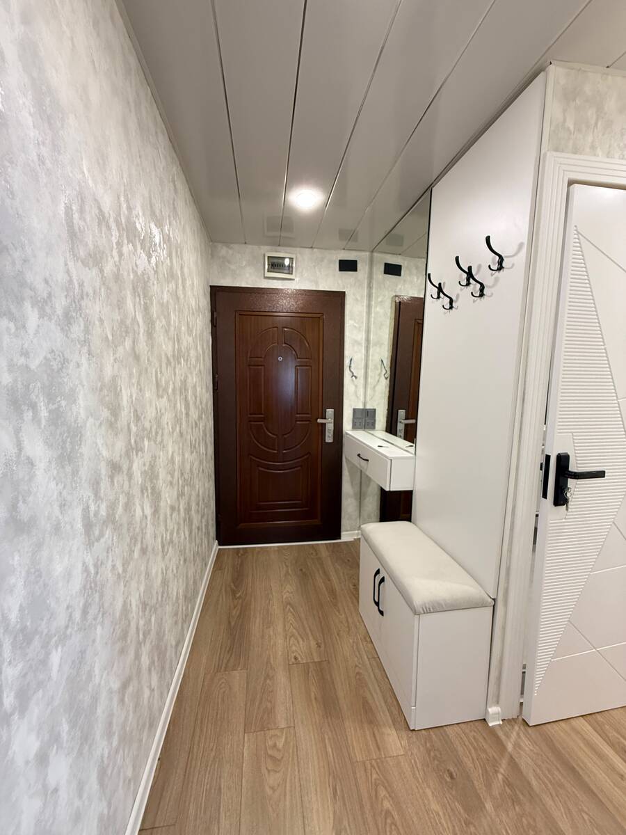 Satılır 2 otaqlı köhnə tikili 55 m² — Mənzil, Bakı (6)