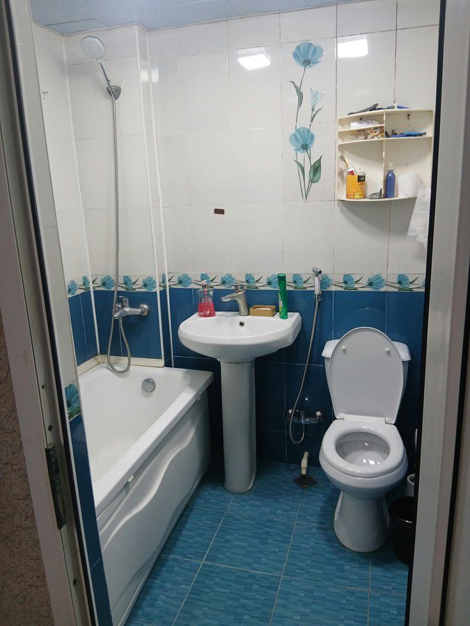 2 otaqlı mənzil, 46 m², Xırdalan ş. Abşeron Gənclər şəhərciyi — Mənzil, Xırdalan (3)