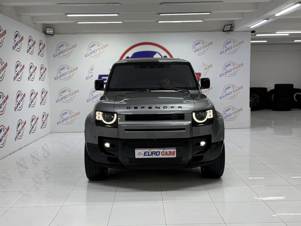 Land Rover Defender, 2.0 L, 2020 il, 130 000 km — Avtomobillər, Bakı (9)