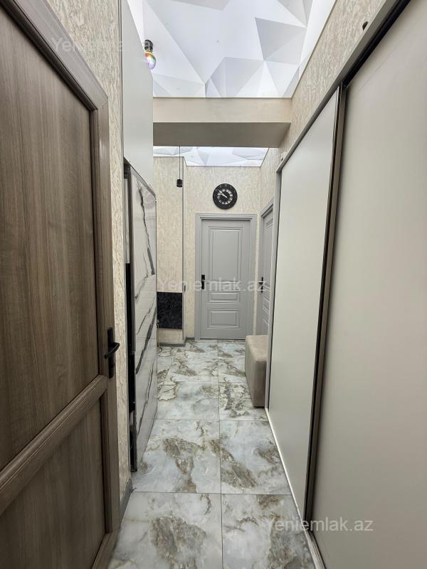 Satılır 2 otaqlı Bina evi menzil (Yeni tikili), 50 m², Sumqayıt Bulvarı — Mənzil, Sumqayıt (8)