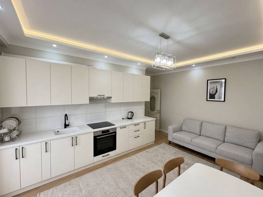 Satılır 3 otaqlı yeni tikili 140 m² — Mənzil, Bakı (5)