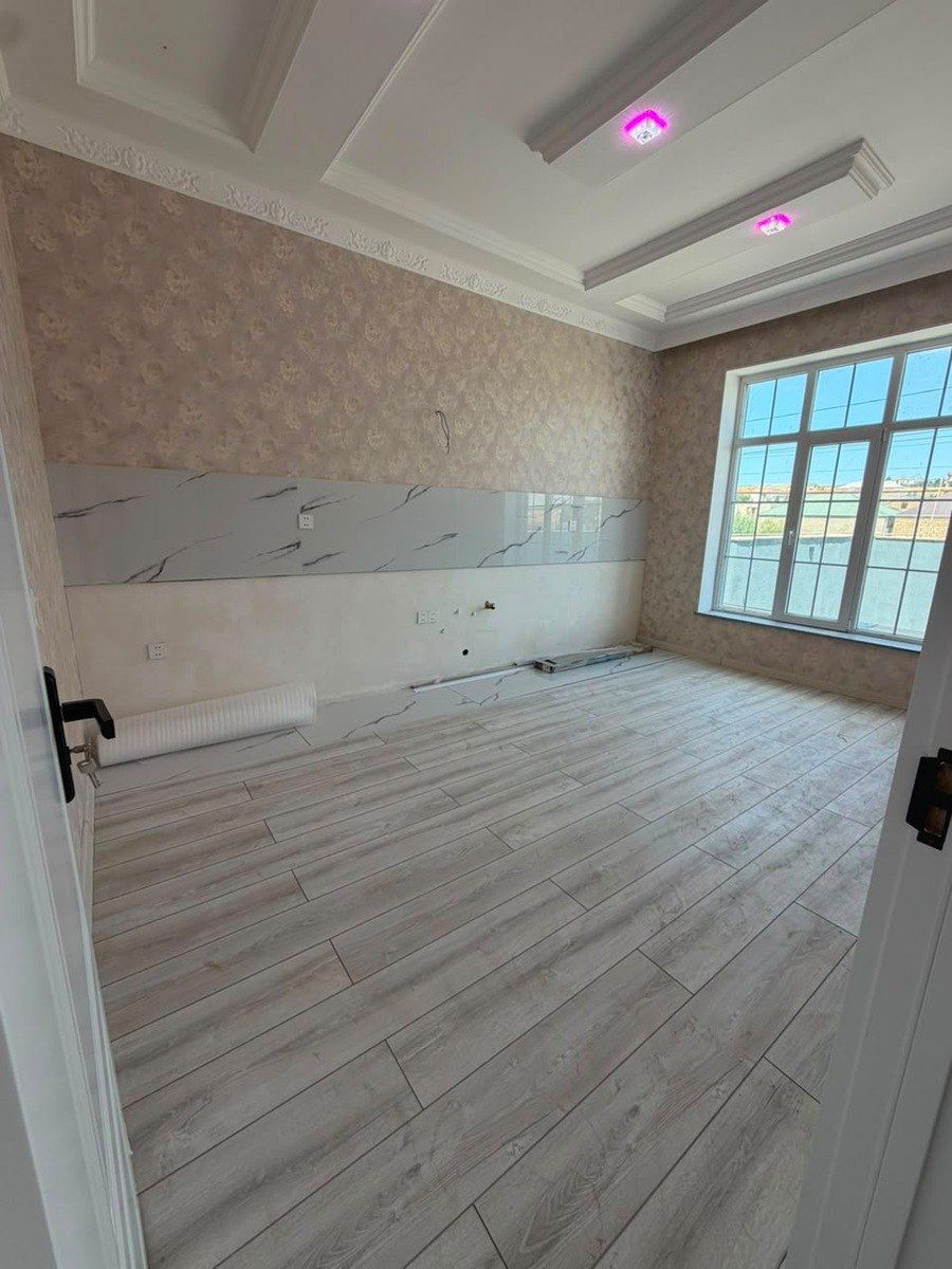 Satılır 4 otaqlı həyət evi/bağ evi 130 m² — Ev, villa, Bakı (3)