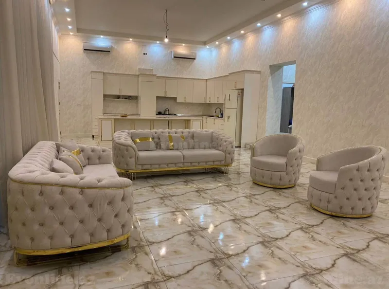 Kirayə verilir 5 otaqlı Həyət evi 320 m² Bakı, Xəzər r., Mərdəkan — Ev, villa, Bakı (8)
