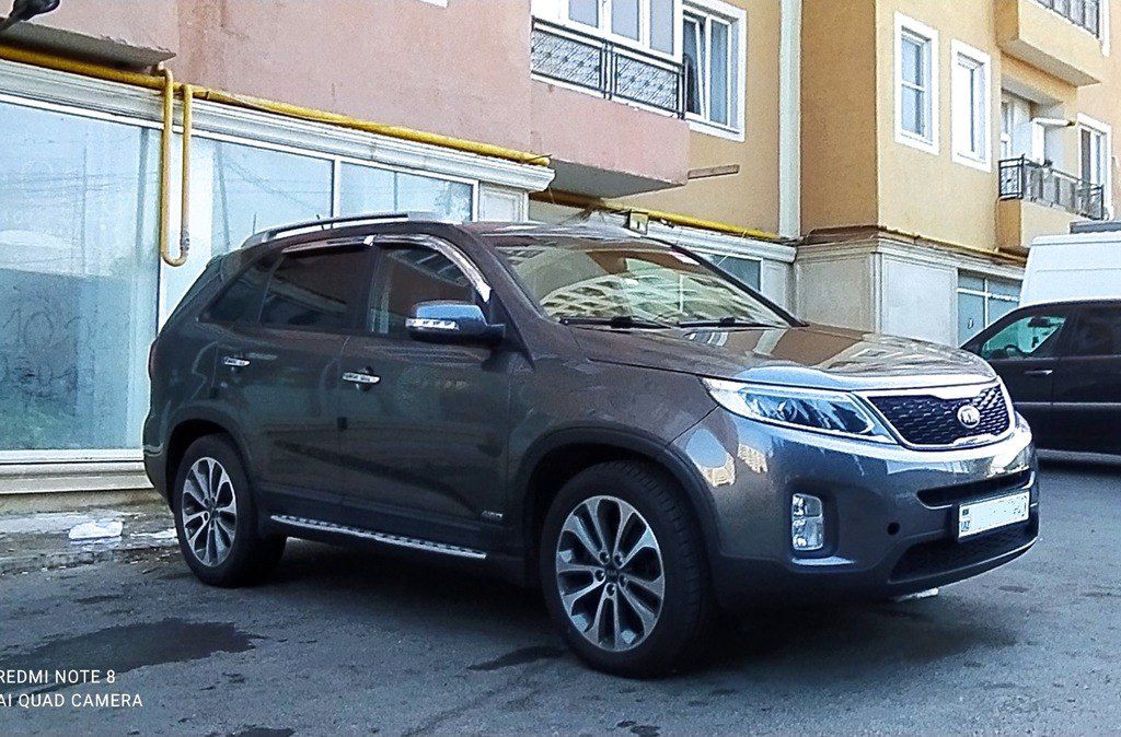 Kia Sorento, 2.0 L, 2013 il, 247 000 km — Avtomobillər, Bakı (12)