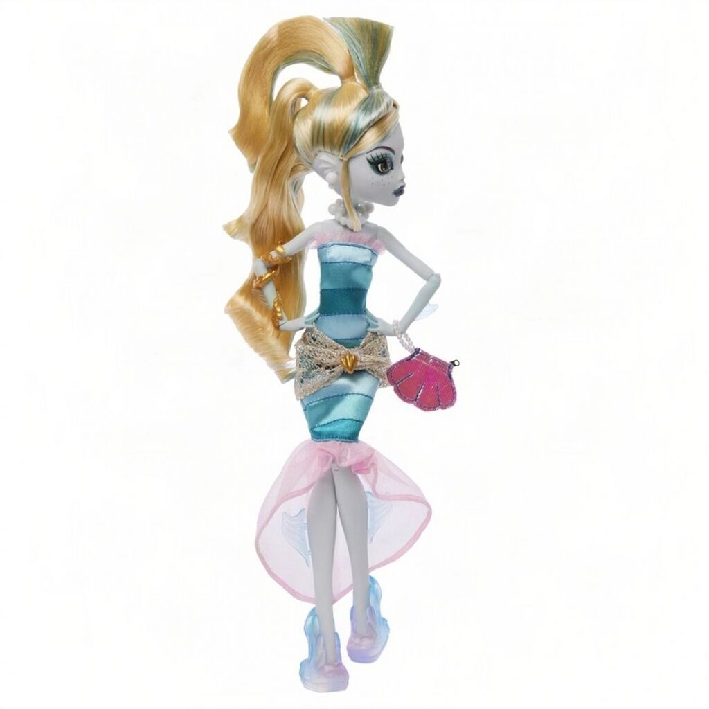 Pre-order/öndən sifariş/предазказы 1 oktyabr Monster High – Lagoona — Kuklalar və aksesuarlar, Bakı (2)
