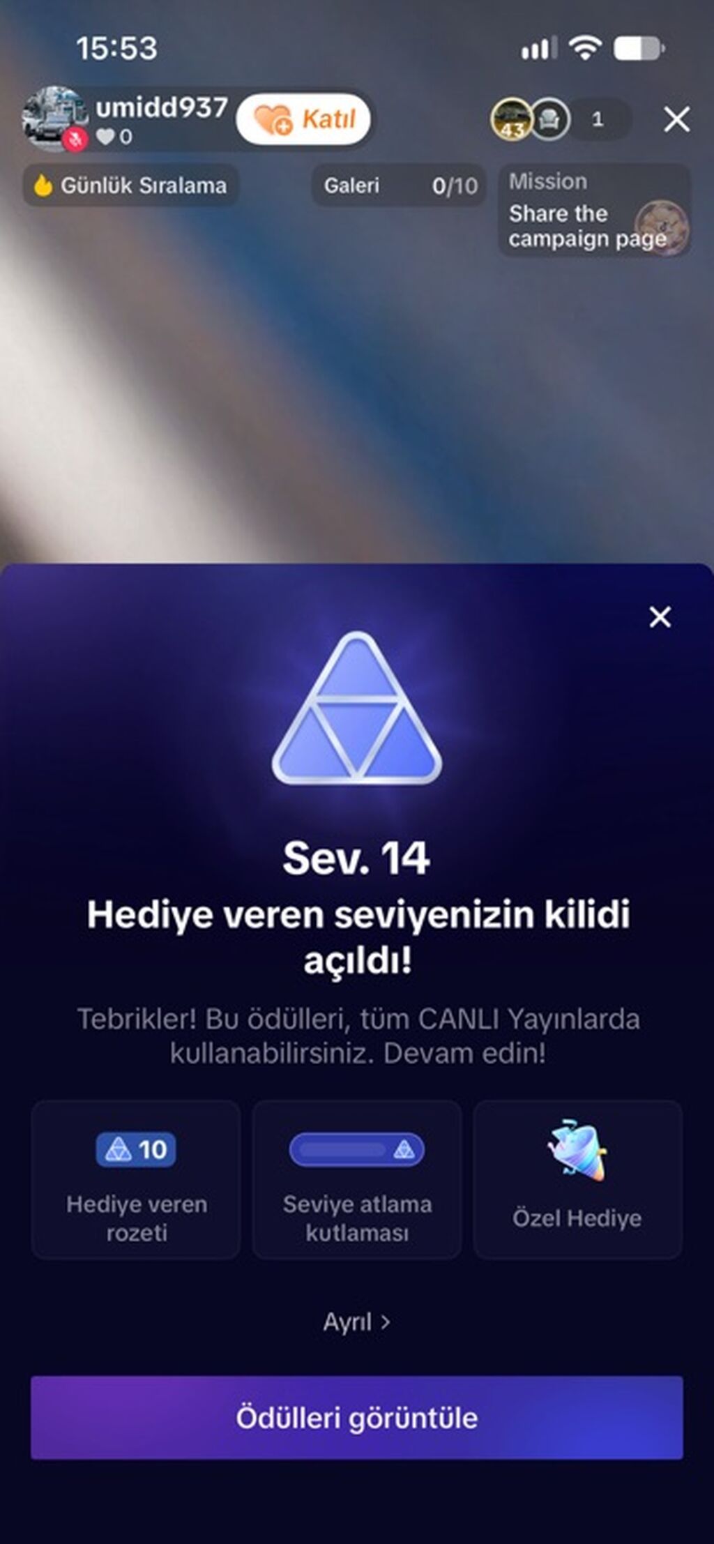 Xidmət: TikTok hesabının inkişafı və kontent idarəetməsi 14 leveldi — Marketing, reklam, PR, Bakı (2)