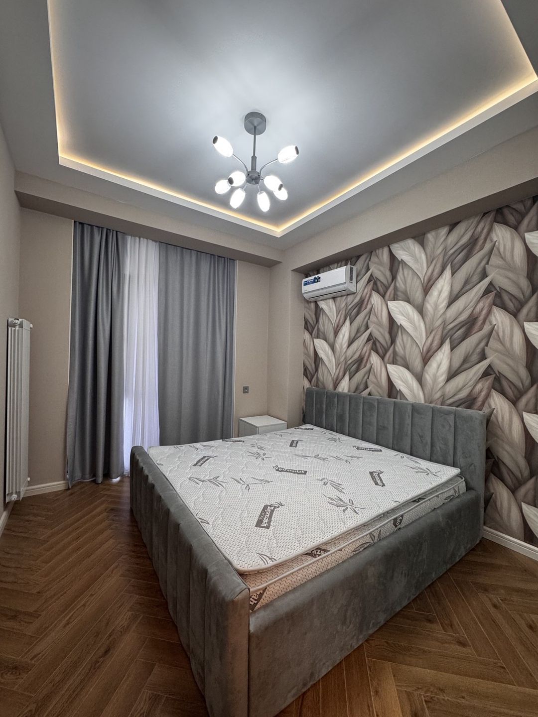 İcarəyə verilir 2 otaqlı yeni tikili 60 m² — Mənzil, Bakı (2)