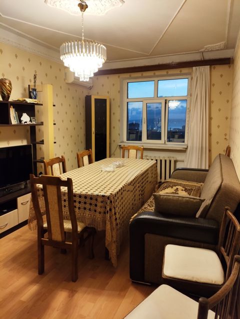 Satılır 3 otaqlı köhnə tikili 80 m² — Bakı