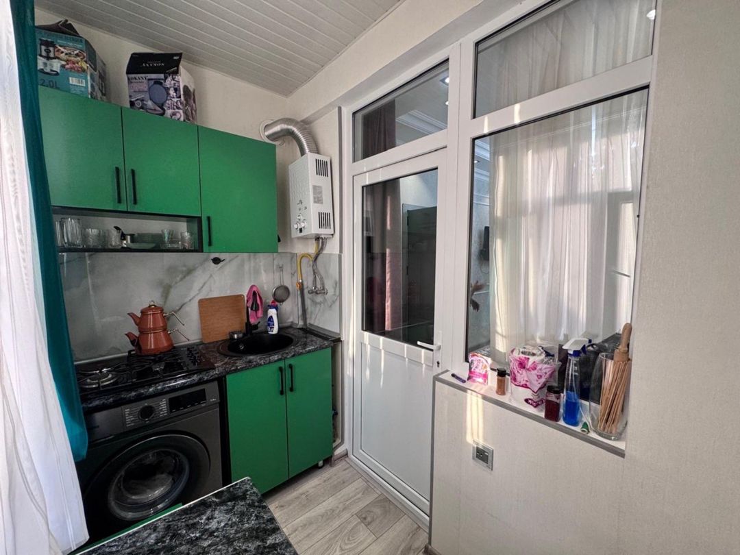 Satılır 3 otaqlı köhnə tikili 55 m² — Mənzil, Bakı (12)