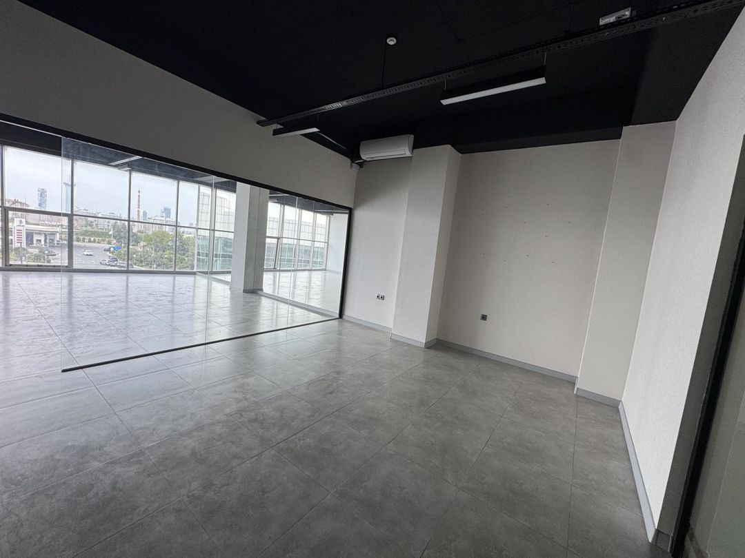 İcarəyə verilir 2 otaqlı ofis 50 m² — Ofis, Bakı (4)