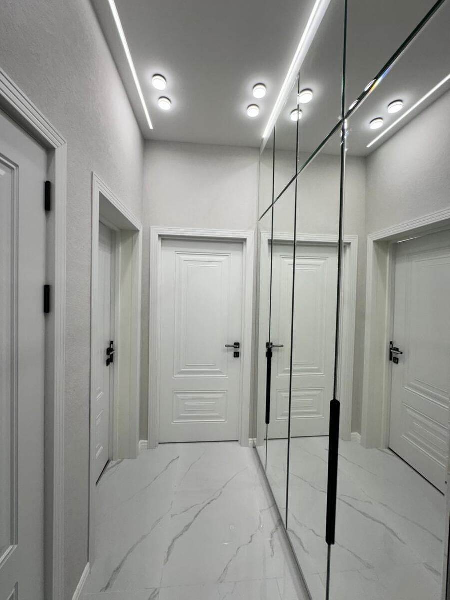 Satılır 2 otaqlı yeni tikili 60 m² — Mənzil, Bakı (8)