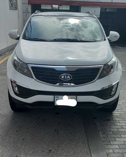 Kia Sportage, 2.0 L, 2011 il, 264 500 km — Bakı