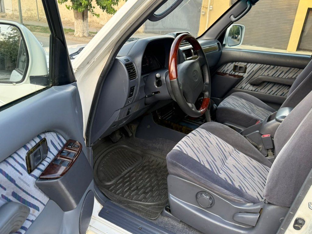 Toyota Land Cruiser Prado, 2.7 L, 1999 il, 220 000 km — Avtomobillər, Sumqayıt (10)