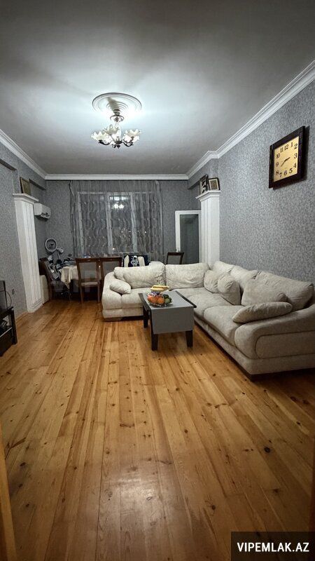 Binəqədi rayonunda 3 otaqlı Yeni tikili Kirayə verilir, 150 m² — Mənzil, Bakı (2)