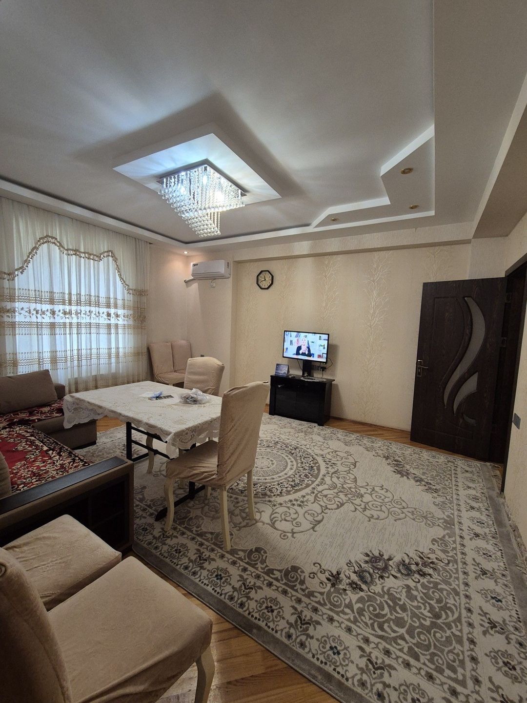 Satılır 3 otaqlı yeni tikili 70 m² — Mənzil, Bakı (4)