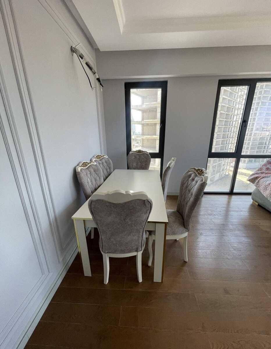 Satılır 3 otaqlı yeni tikili 80 m² — Mənzil, Bakı (5)