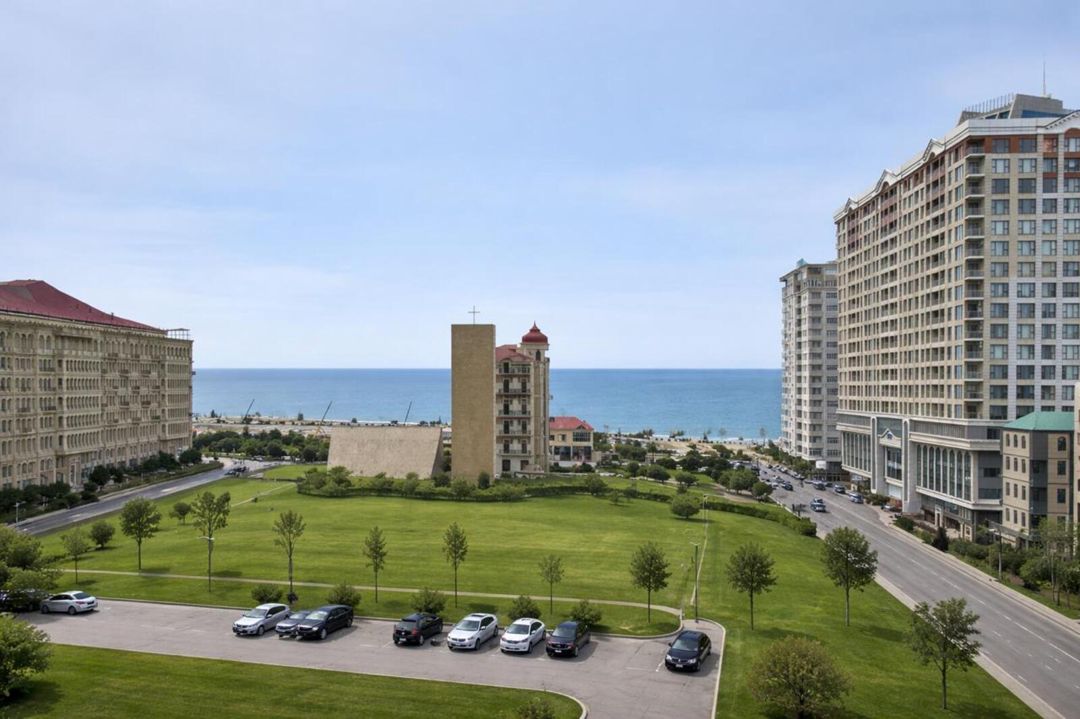 Satılır 4 otaqlı yeni tikili 186 m² — Mənzil, Bakı (3)