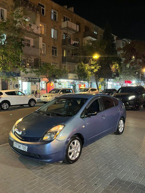 Toyota Prius, 1.5 L, 1.3 kWh, 2007 il, 305 244 km — Avtomobillər, Bakı (4)