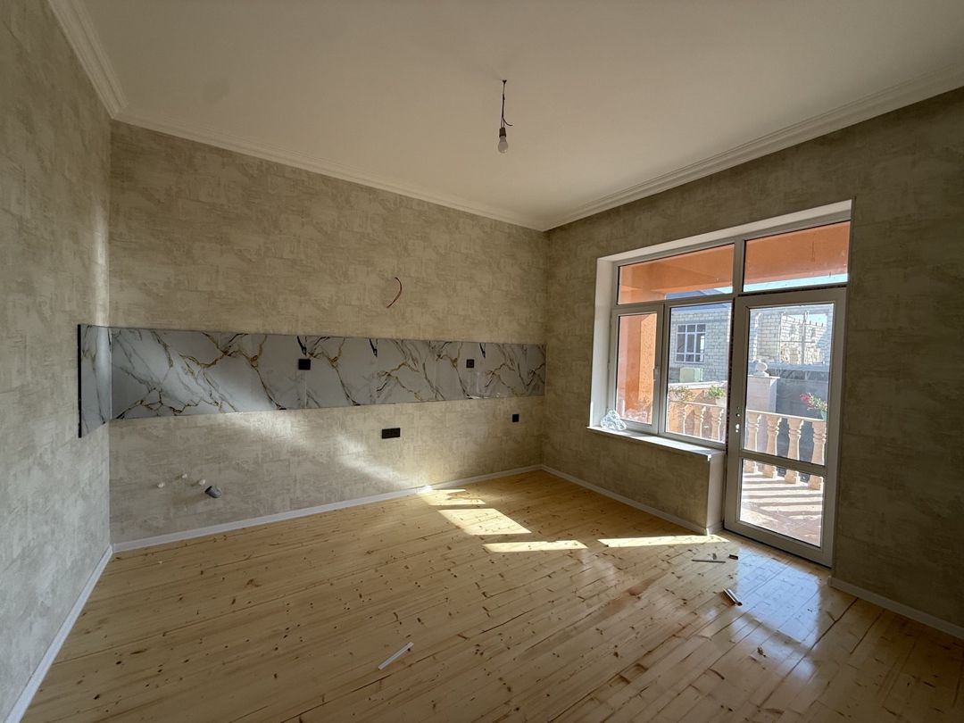Satılır 4 otaqlı həyət evi/bağ evi 120 m² — Ev, villa, Bakı (9)